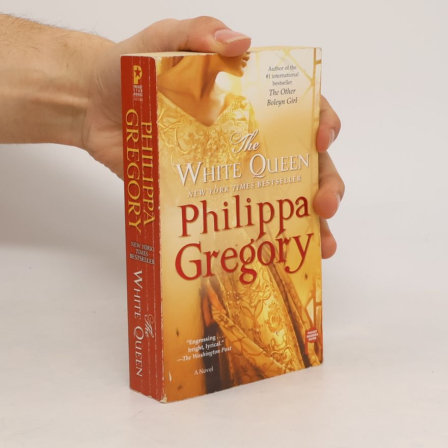 Philippa Gregory The White Queen