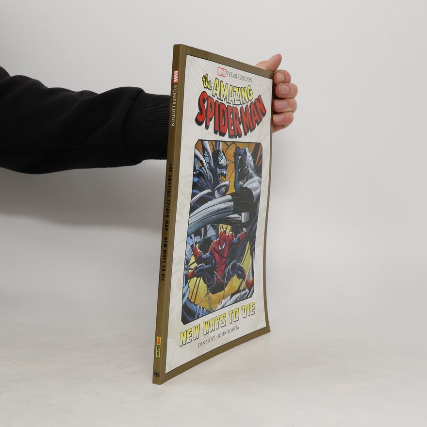 Dan Slott The Amazing Spider-man