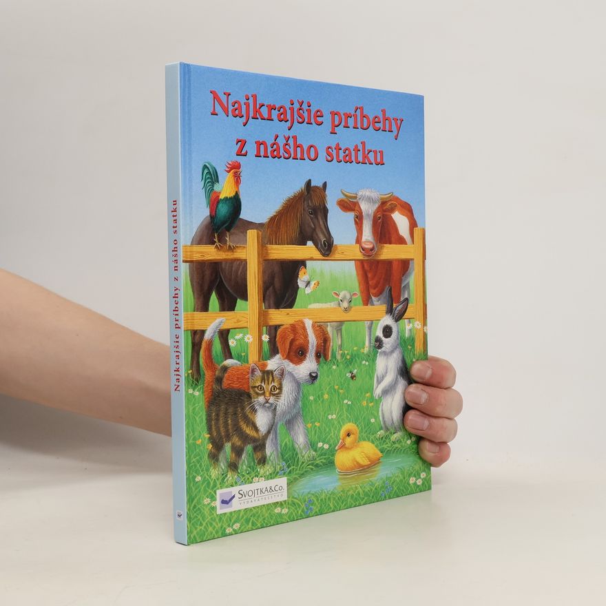 Autorenkollektiv Najkrajšie príbehy z nášho statku