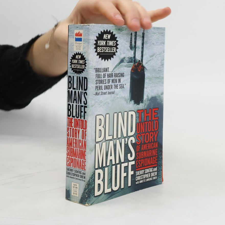 Sherry Sontag Blind Man's Bluff