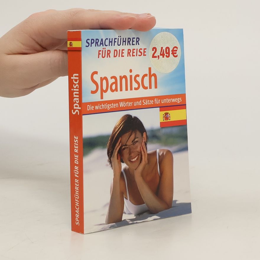 Autorenkollektiv Spainisch. Sprachführer für die reise