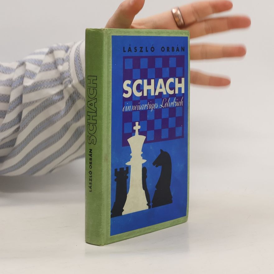 László Orbán Schach