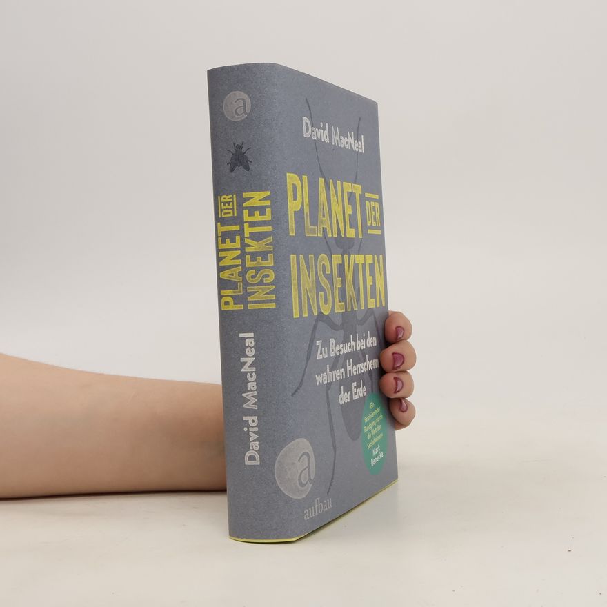 David MacNeal Planet der Insekten