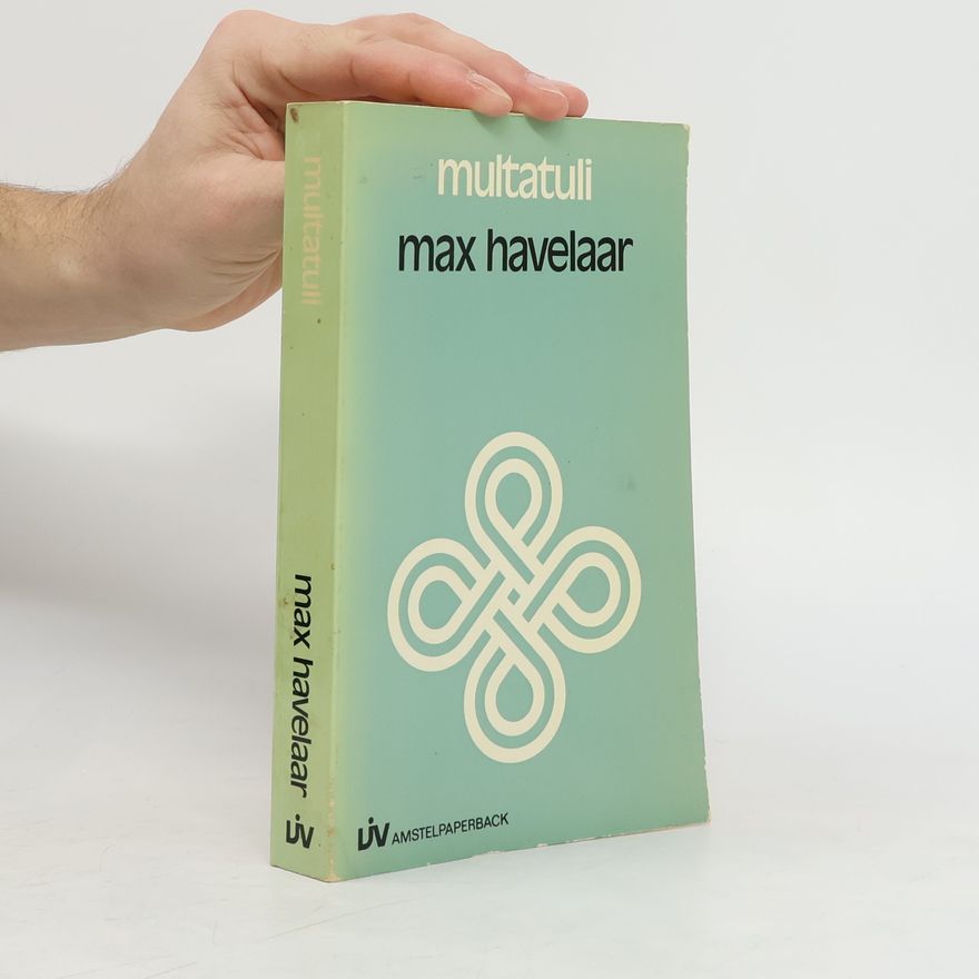 Multatuli Max Havelaar
