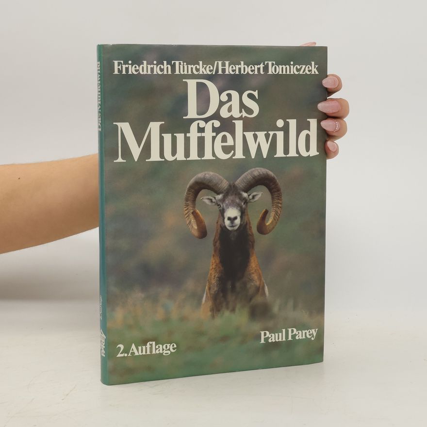 Friedrich Türcke Das Muffelwild