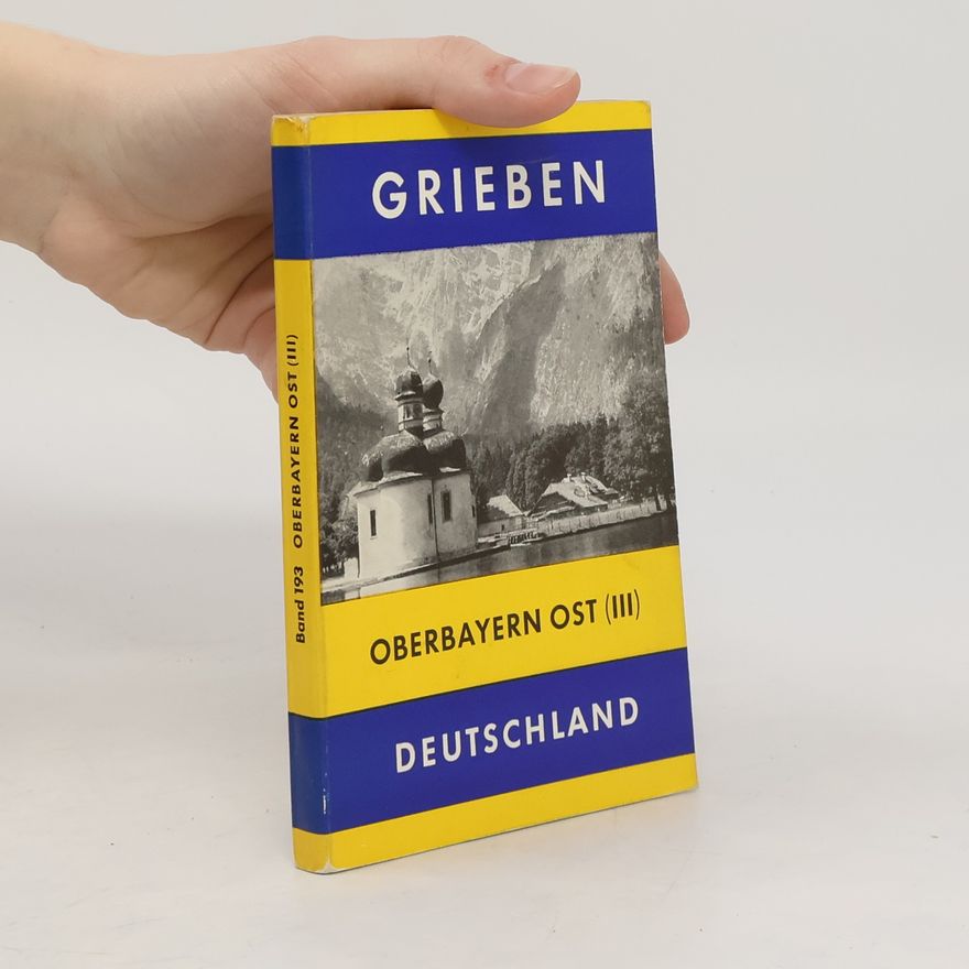 Autorenkollektiv Grieben Deutschland. Band 193