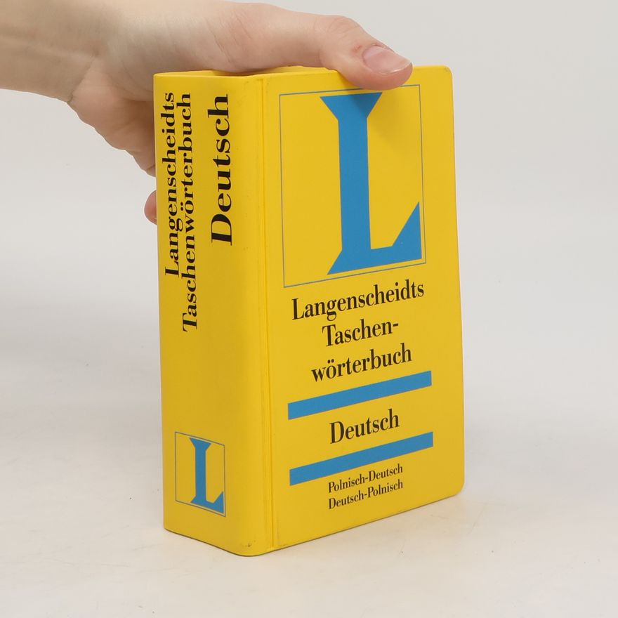 Autorenkollektiv Langenscheidts Taschenwörterbuch Deutsch