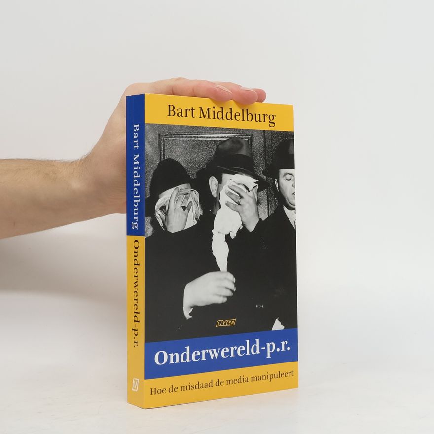 Bart Middelburg Onderwereld -p. r.