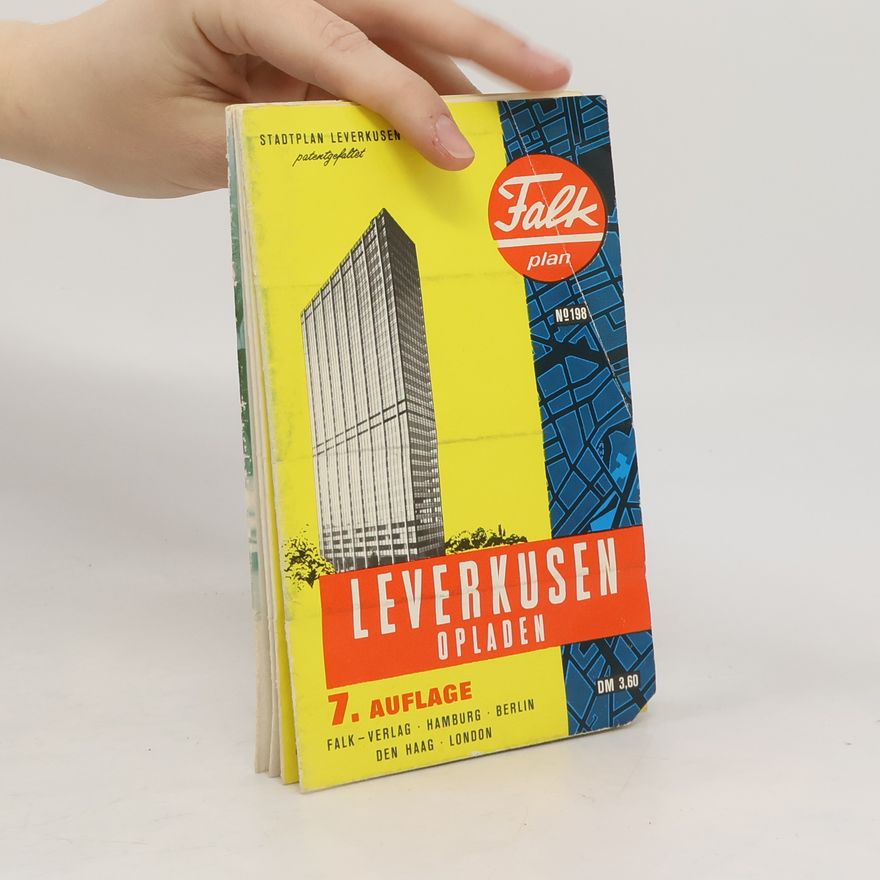 Autorenkollektiv Leverkusen Opladen. 1: 15 000