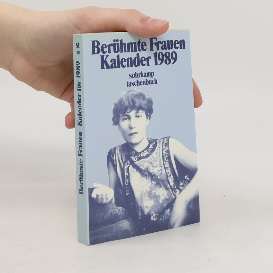 Kolektiv autorů Berühmte Frauen