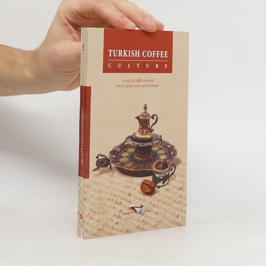 Beşir Ayvazoğlu Turkish coffee culture