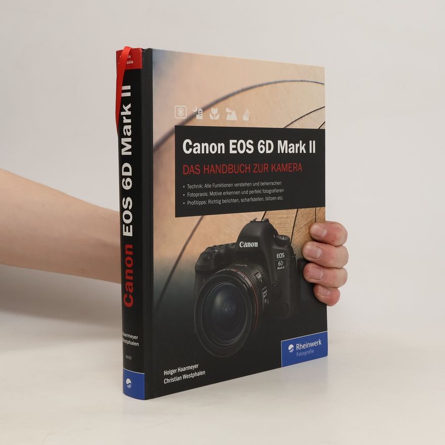Holger Haarmeyer Canon EOS 6D Mark II