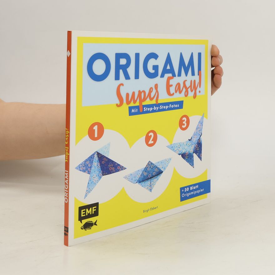 Birgit Ebbert Origami - super easy!