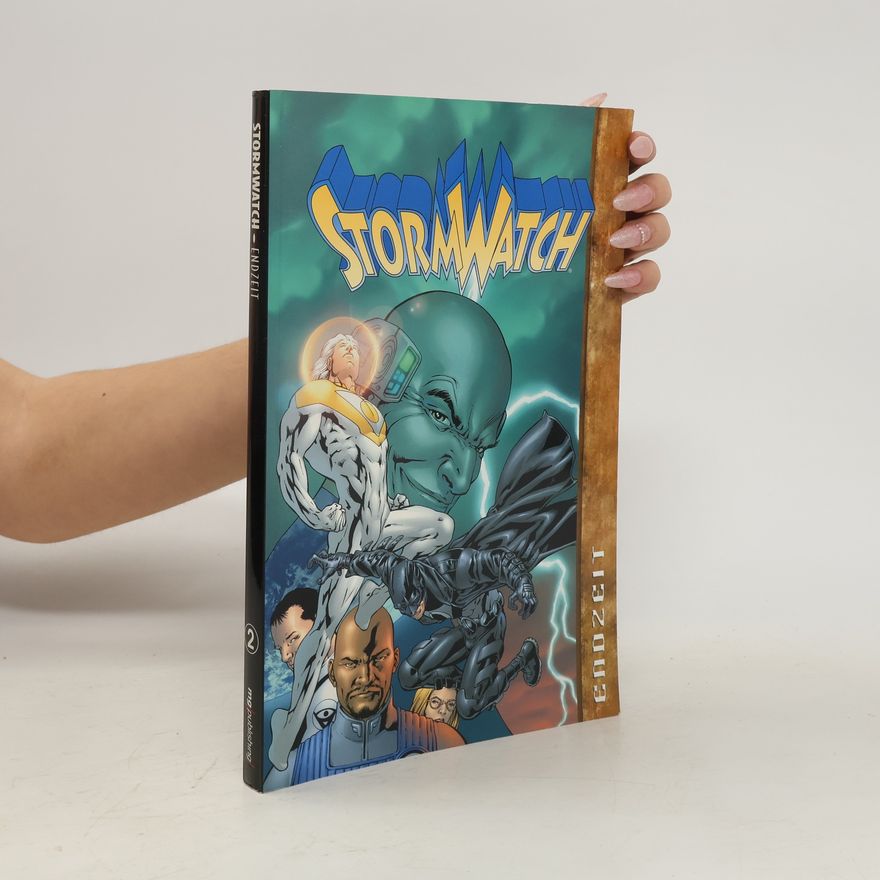 Autorenkollektiv Stormwatch 2. Endzeit
