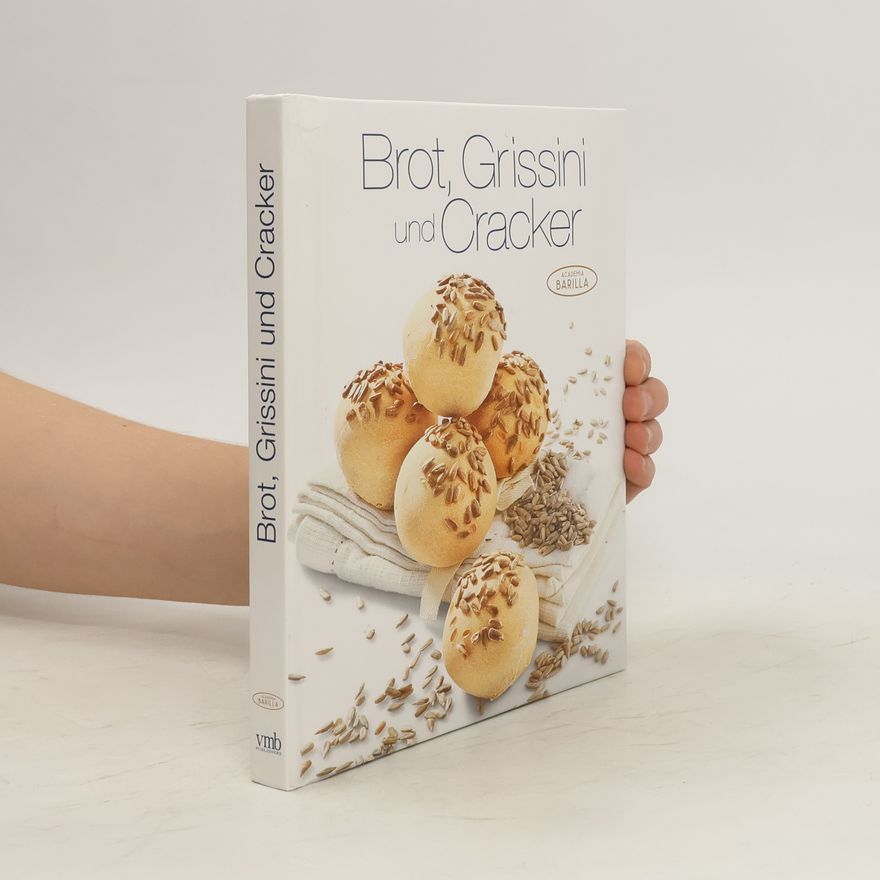 Kolektiv autorů Brot, Grissini und Cracker