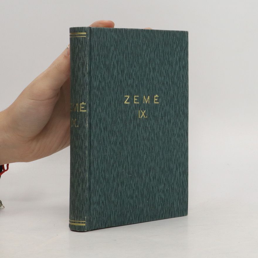 Kolektiv autorů Země IX.