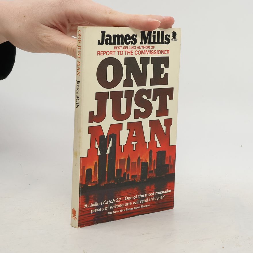 James Mills One Just Man
