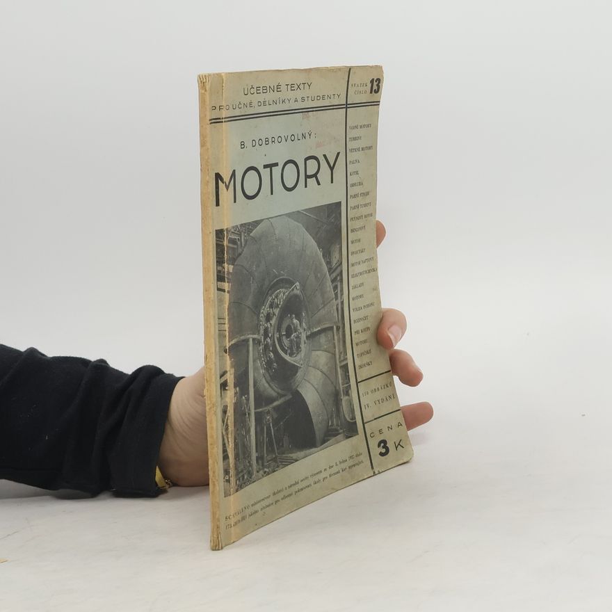 B. Dobrovolný Motory 13