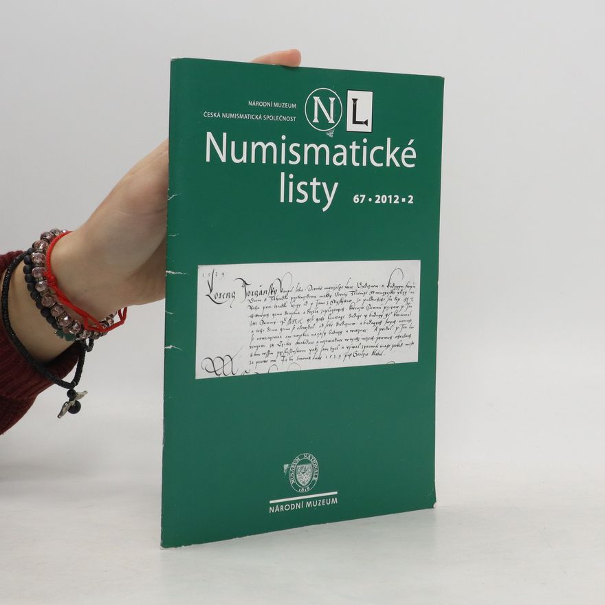 Autorenkollektiv Numismatické listy 67/2012 2