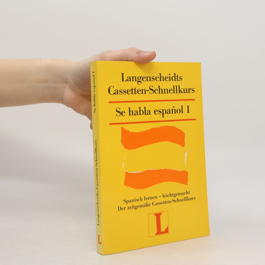 Autorenkollektiv Langenscheidts Cassetten-Schnellkurs. Se habla español 1