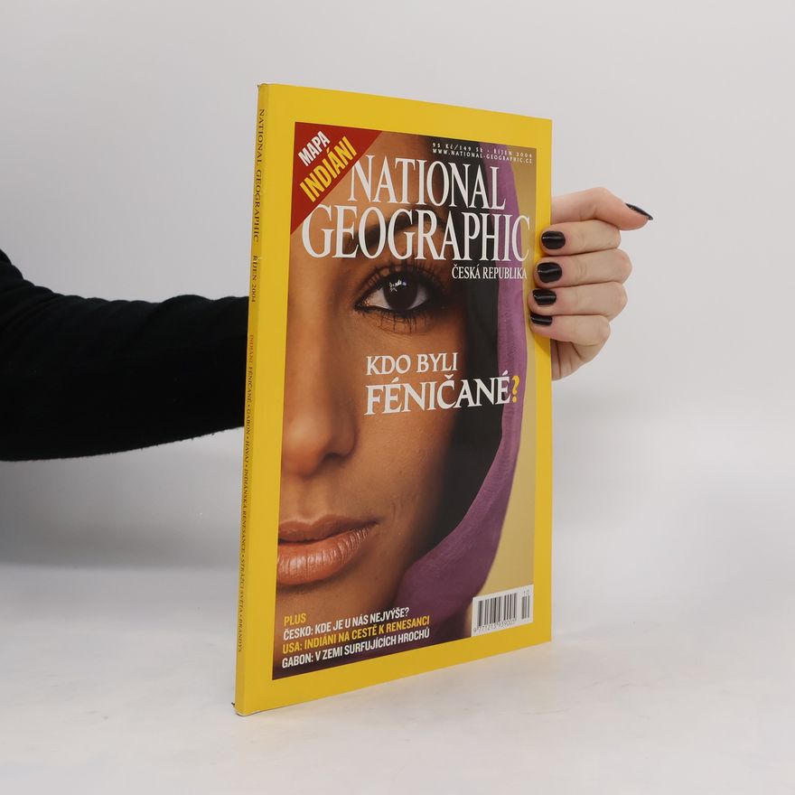 Autorenkollektiv National Geographic Česká republika 10/2004