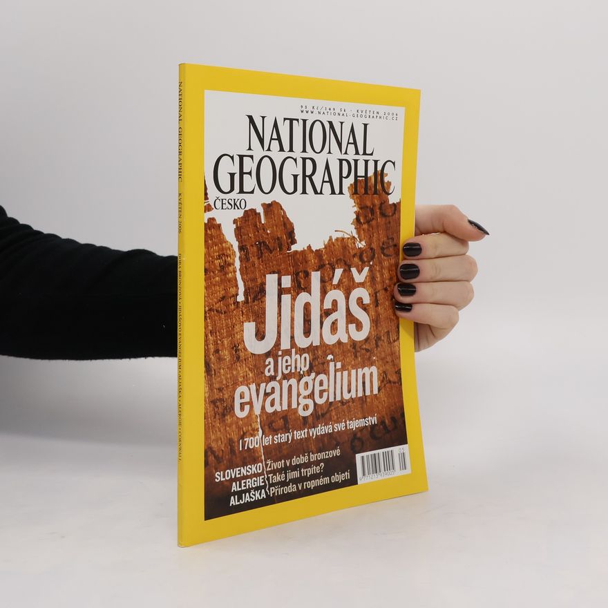 Autores varios National Geographic Česko 5/2006