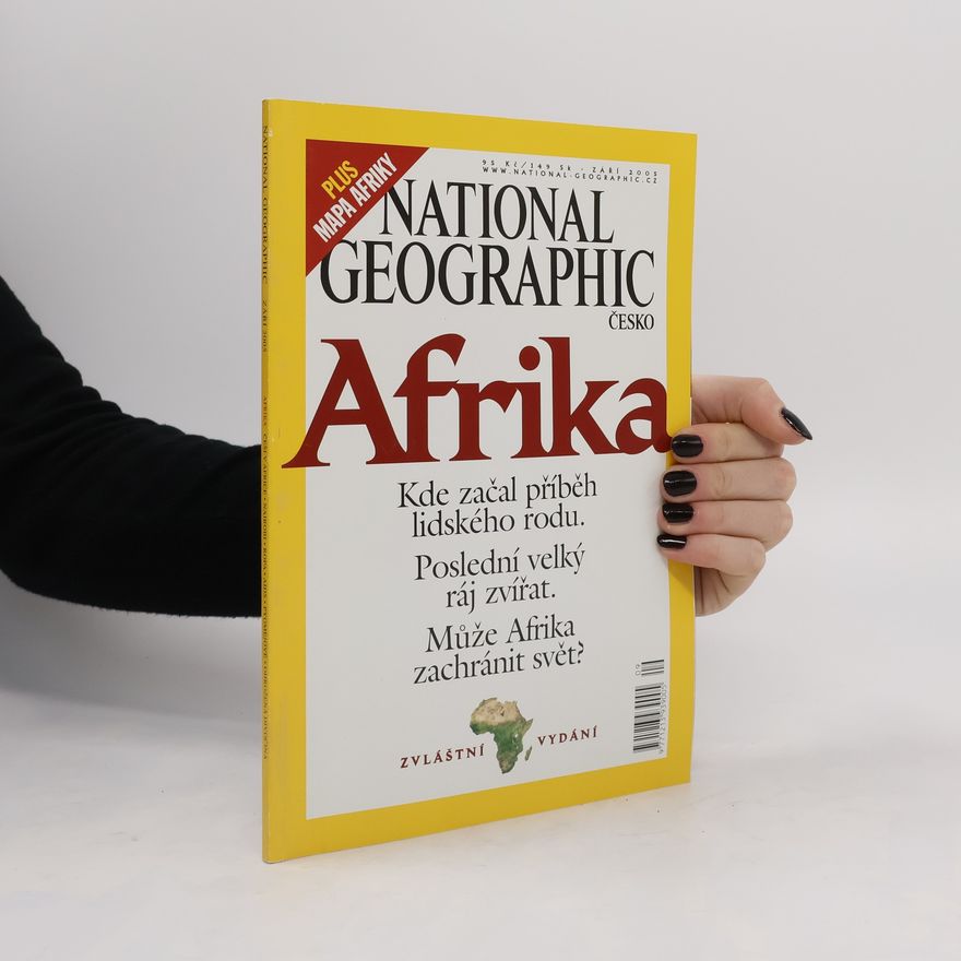 Autorenkollektiv National Geographic Česko 9/2005