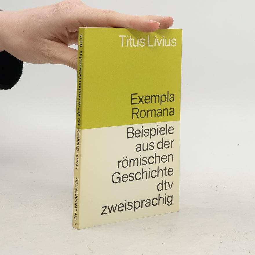 Titus Livius Exempla Romana
