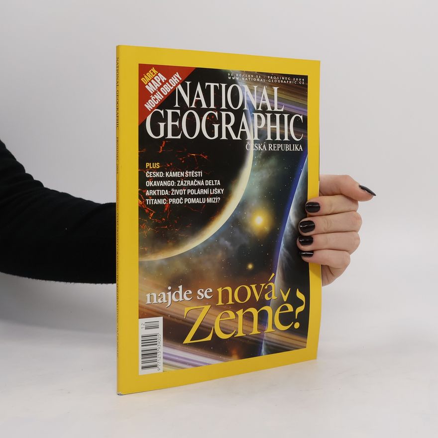 Autorenkollektiv National Geographic Česká republika 12/2004