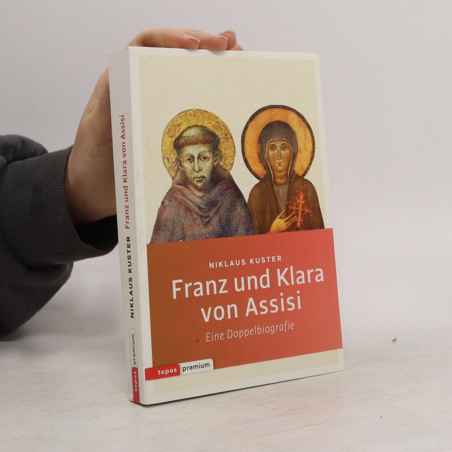 Niklaus Kuster Franz und Klara von Assisi