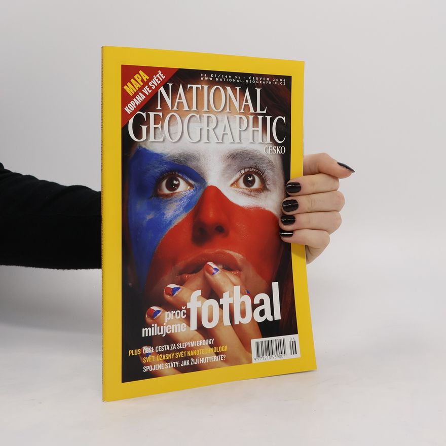 Kolektiv autorů National geographic 06/2006
