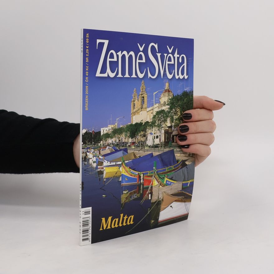 Various authors Země světa 3/2009. Malta
