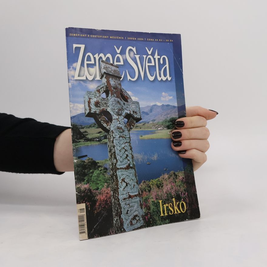 Kolektiv autorů Země Světa 8/2006