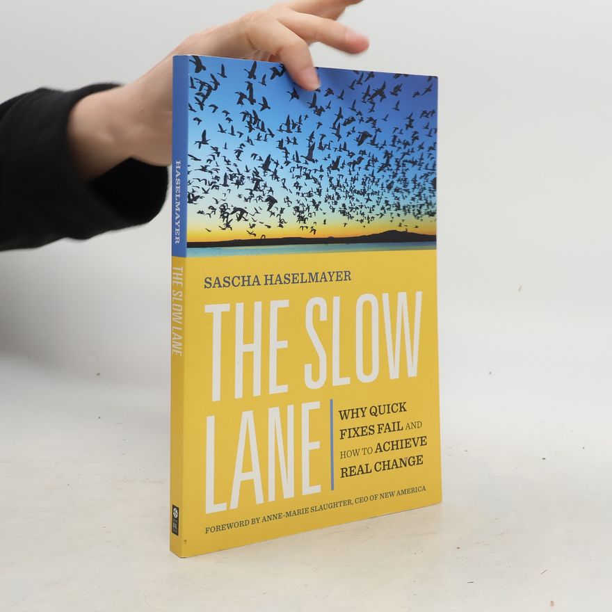 Sascha Haselmayer The Slow Lane