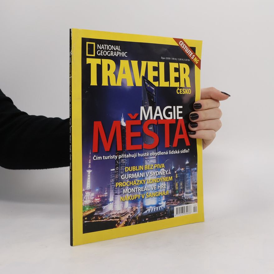 Various authors National Geographic Traveler 10/2009