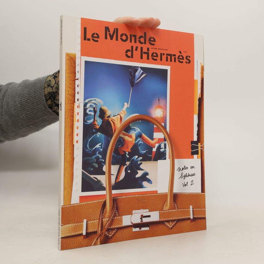 Autores varios Le Monde d'Hermés. Autumn-Winter 2022