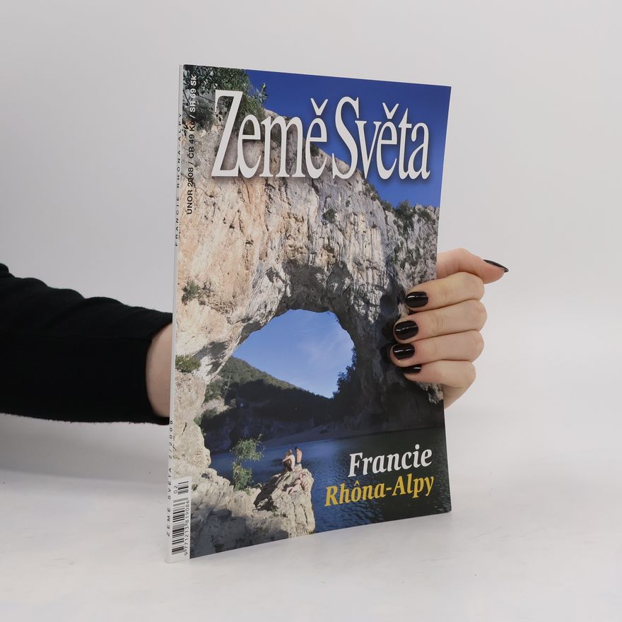Kolektiv autorů Země světa 2/2008