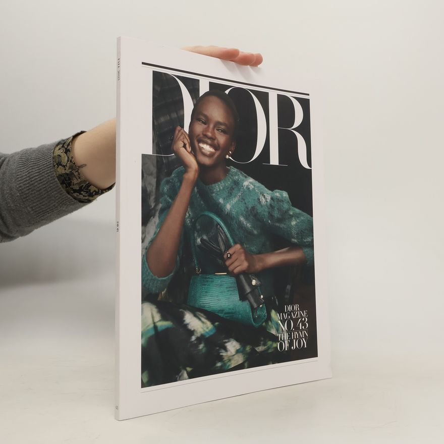 Kolektiv autorů Dior Magazine. No 43