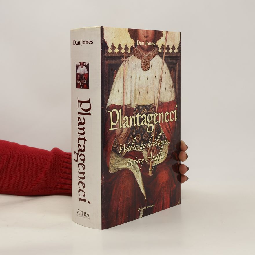 Dan Jones Plantageneci