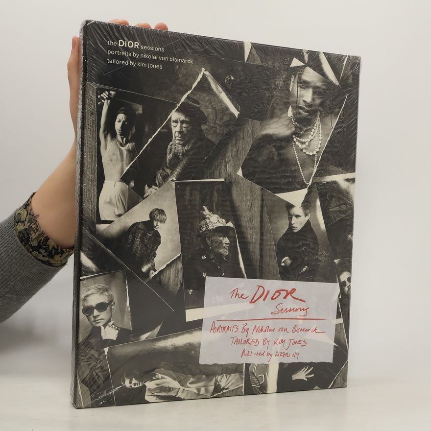 Nikolai Von Bismark The Dior Sessions