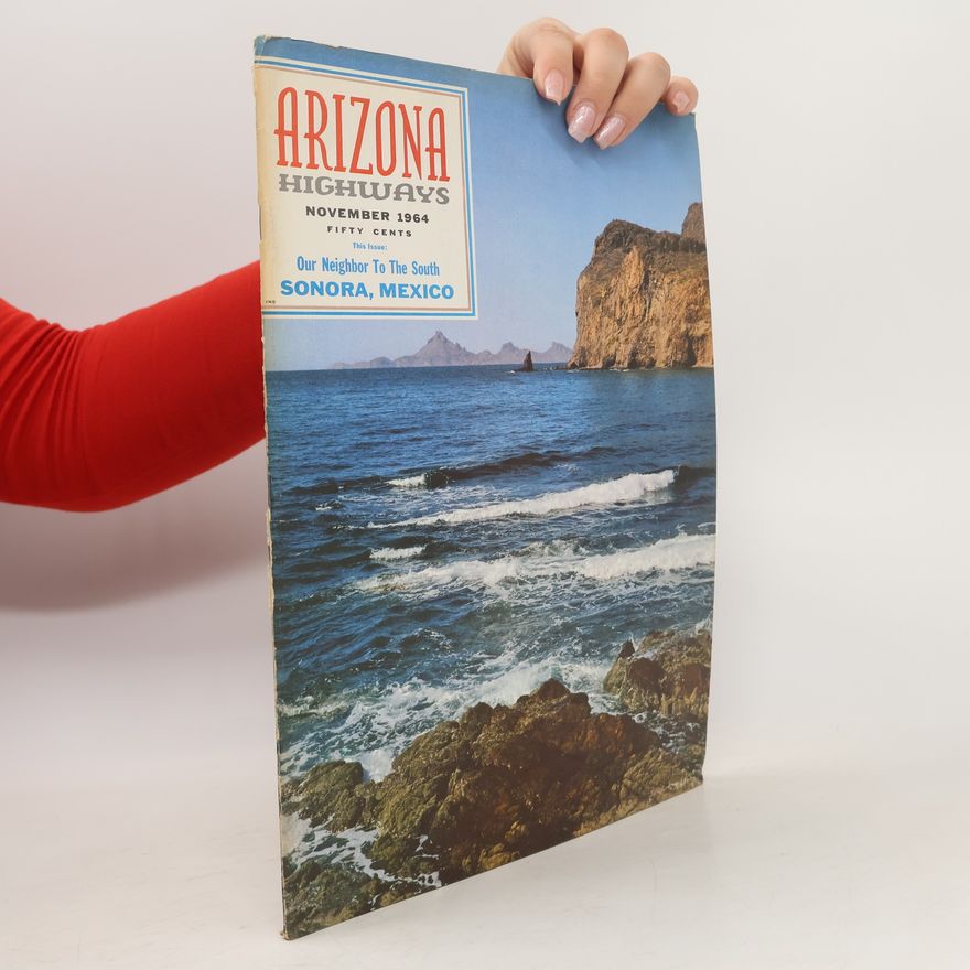 Autorenkollektiv Arizona Highways 11/1964
