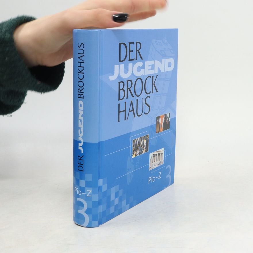 Autorenkollektiv Der Jugend-Brockhaus. Pic-Z