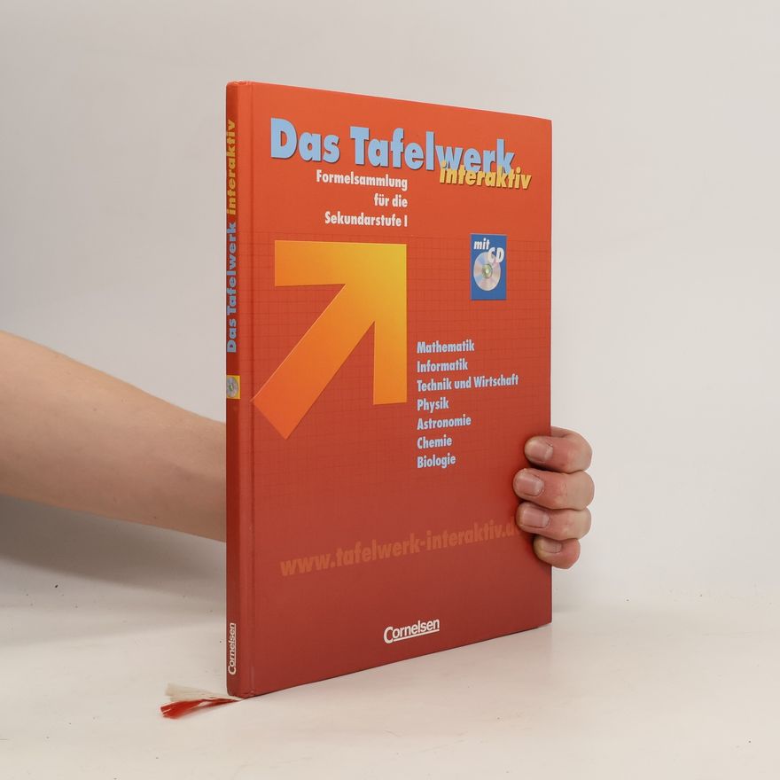 Autorenkollektiv Das Tafelwerk interaktiv