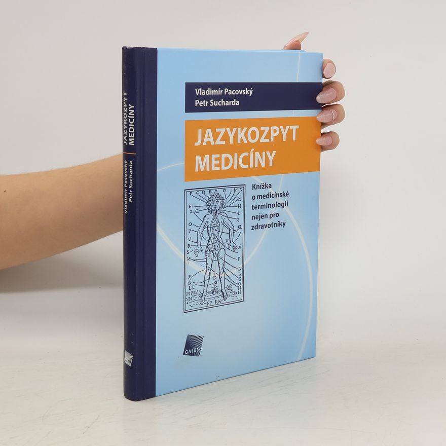 Petr Sucharda Jazykozpyt medicíny