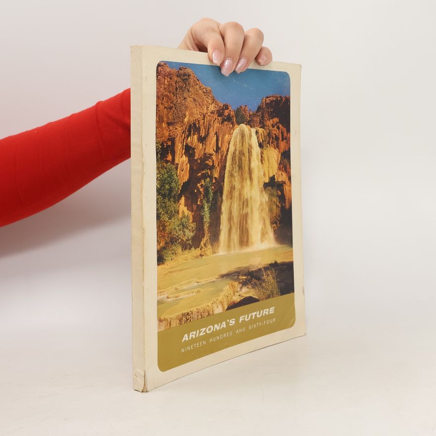 Collectif d'auteurs Arizona's Future