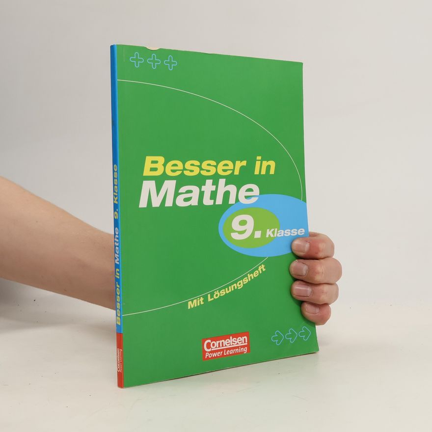 Kolektiv autorů Besser in Mathe