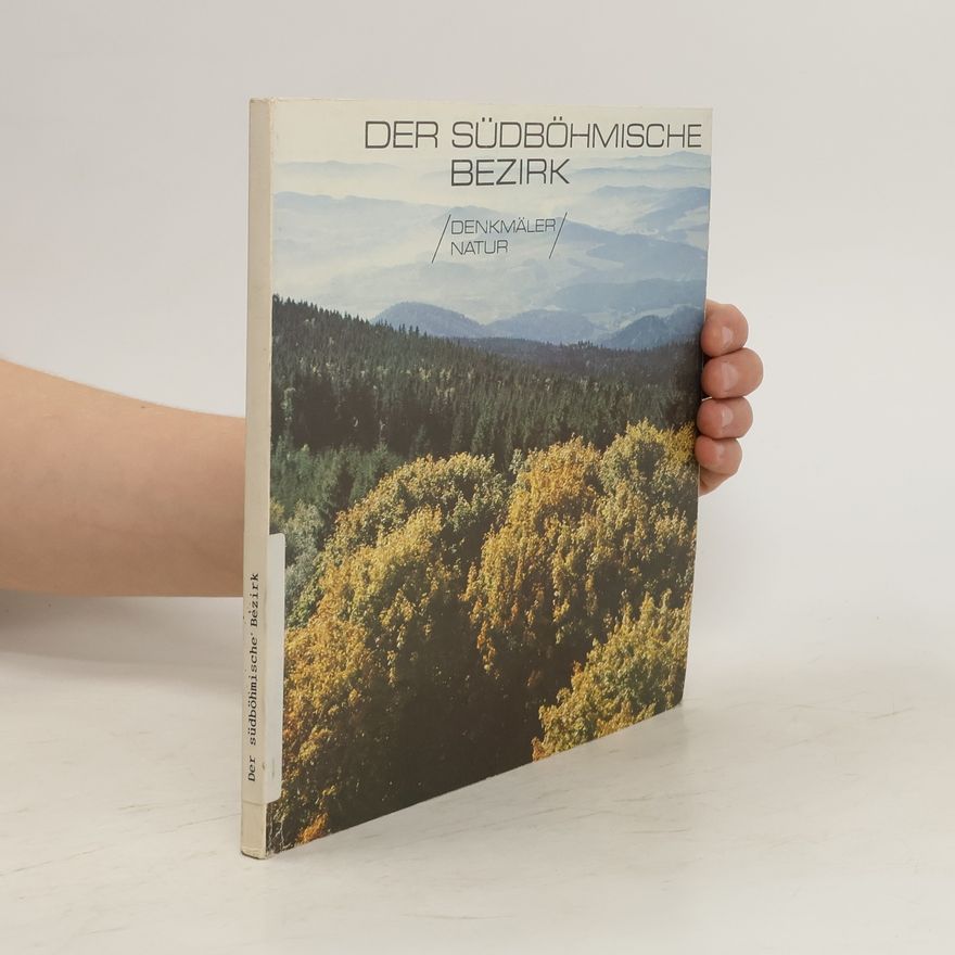 Various authors Der Südböhmische Bezirk