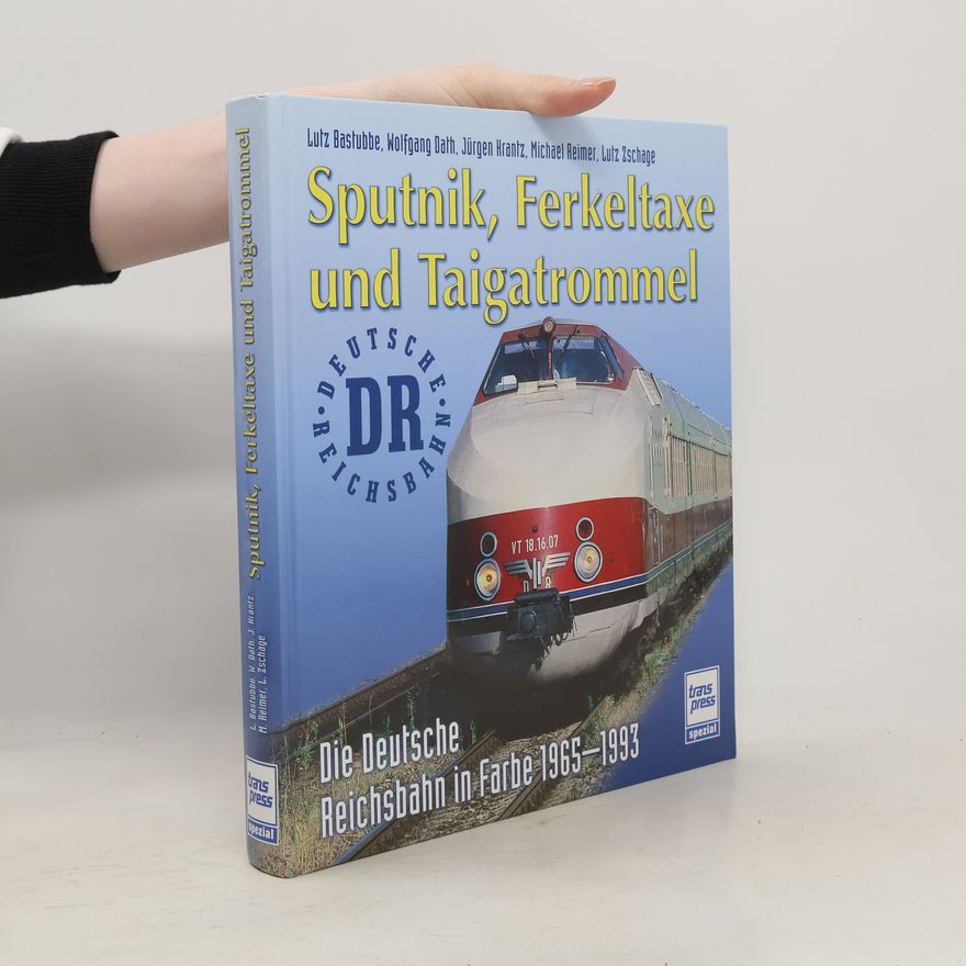 Lutz Bastubbe Sputnik, Ferkeltaxe und Taigatrommel