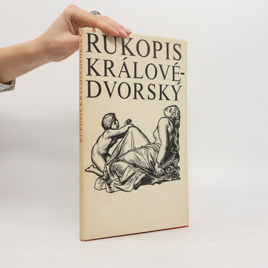 AA.VV. Rukopis Králové.dvorský