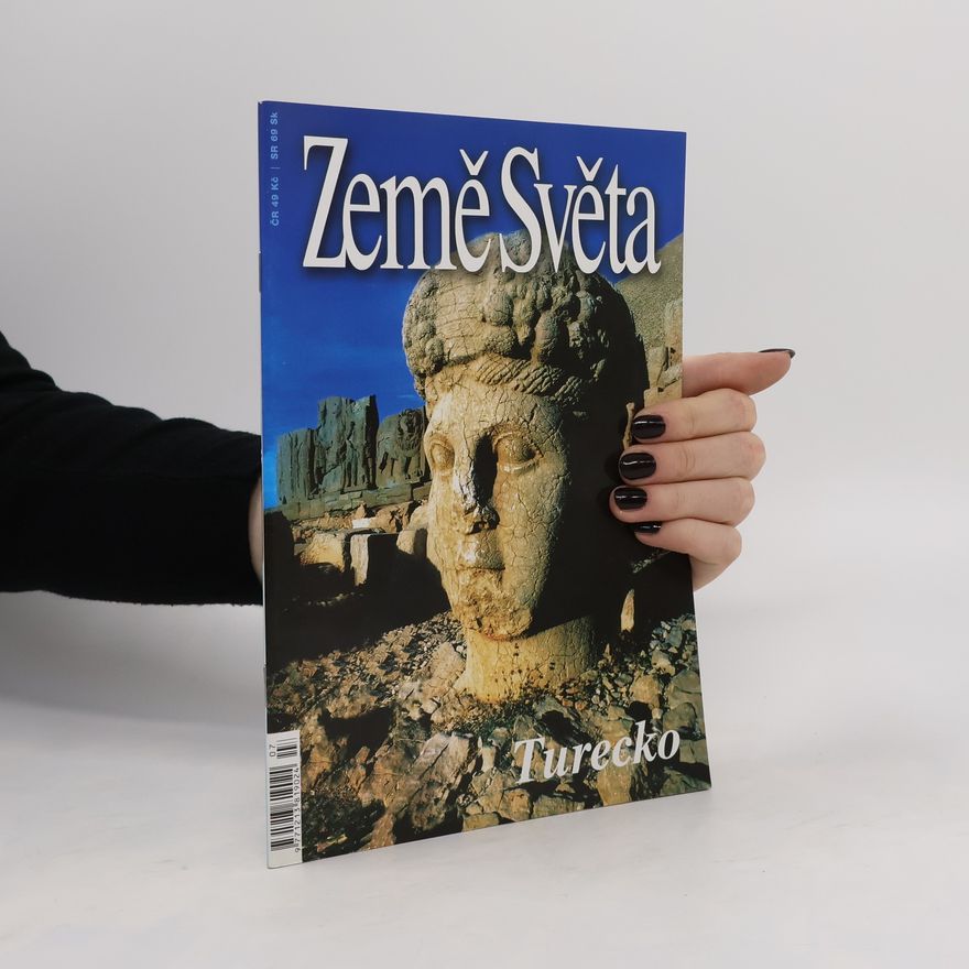 Kolektiv autorů Země Světa. Turecko